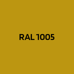 RAL 1005 Honey yellow