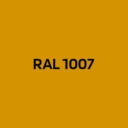 RAL 1007 Daffodil yellow