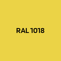 RAL 1018 Zinc yellow