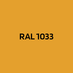 RAL 1033 Dahlia yellow