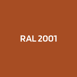 RAL 2001 Red orange