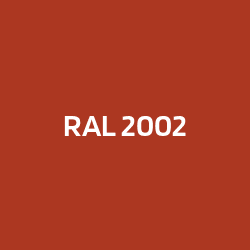 RAL 2002 Vermilion