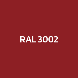 RAL 3002 Carmine red