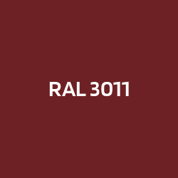 RAL 3011 Brown red
