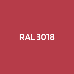 RAL 3018 Strawberry red