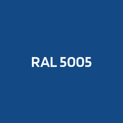 RAL 5005 Signal blue