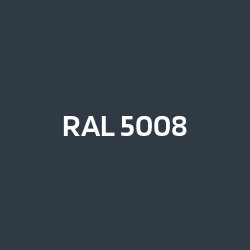 RAL 5008 Grey blue