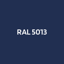 RAL 5013 Cobalt blue