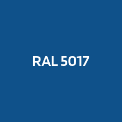 RAL 5017 Traffic blue
