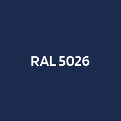 RAL 5026 Pearl night blue