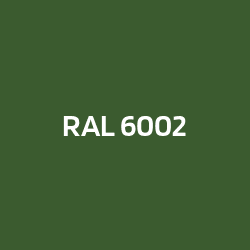 RAL 6002 Leaf green