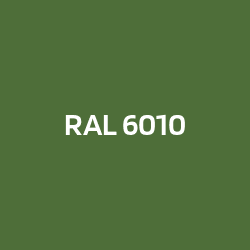RAL 6010 Grass green