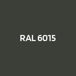 RAL 6015 Black olive