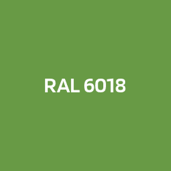 RAL 6018 Yellow green