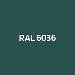 RAL 6036 Pearl opal green
