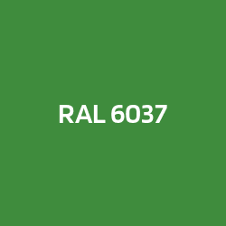 RAL 6037 Pure green