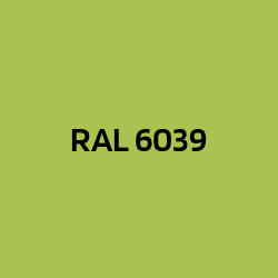 RAL 6039 Fibrous green