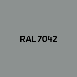 RAL 7042 Traffic grey A