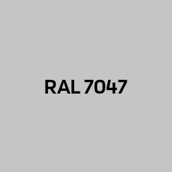 RAL 7047 Telegrey 4