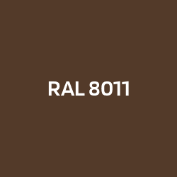 RAL 8011 Nut brown