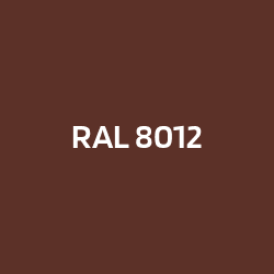 RAL 8012 Red brown