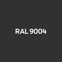 RAL 9004 Signal black